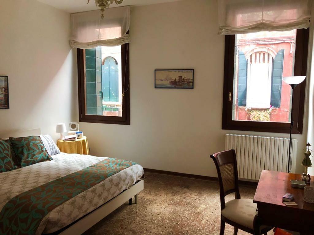 Key Location Near Palazzo Grassi Villa Venedik Dış mekan fotoğraf