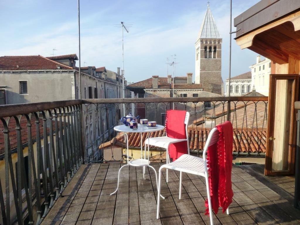 Key Location Near Palazzo Grassi Villa Venedik Dış mekan fotoğraf