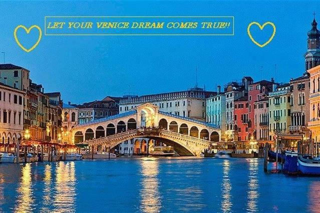 Key Location Near Palazzo Grassi Villa Venedik Dış mekan fotoğraf