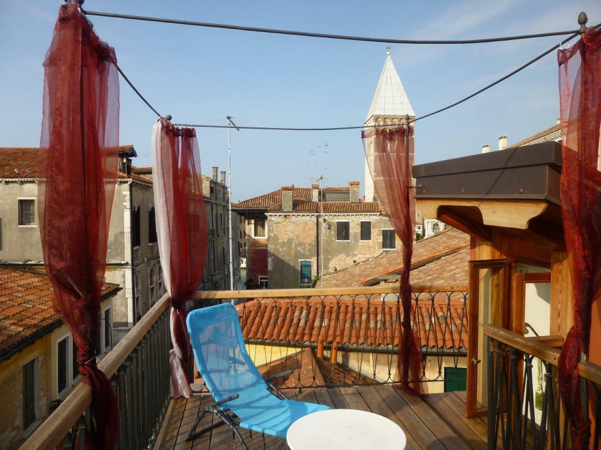 Key Location Near Palazzo Grassi Villa Venedik Dış mekan fotoğraf